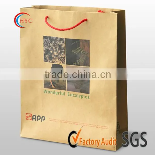 Fashion Environmental Paper Bag photo-3