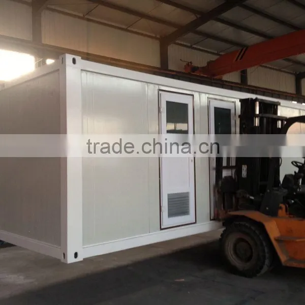 Prefabricated Steel Frame House photo-4