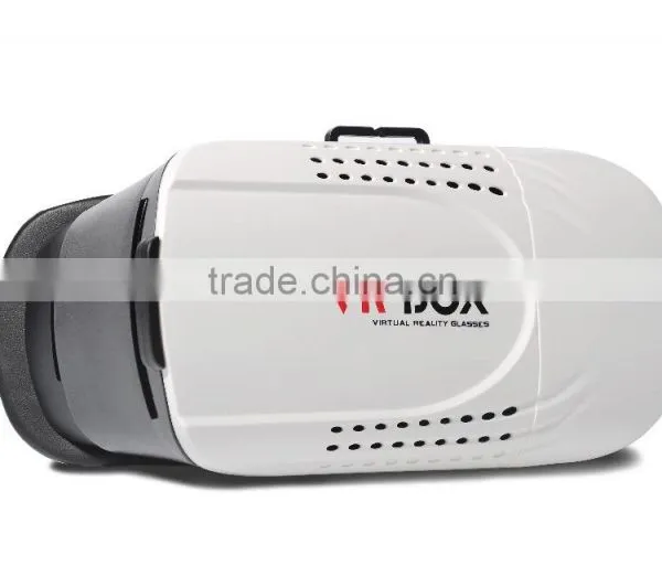 3d Box vr Glasses for Mobile Phone photo-2