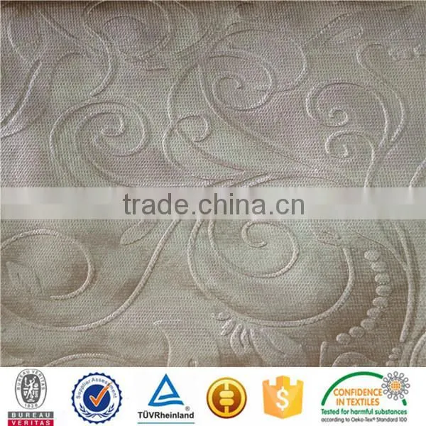 Jacquard Silk Scarf Fabric photo-5