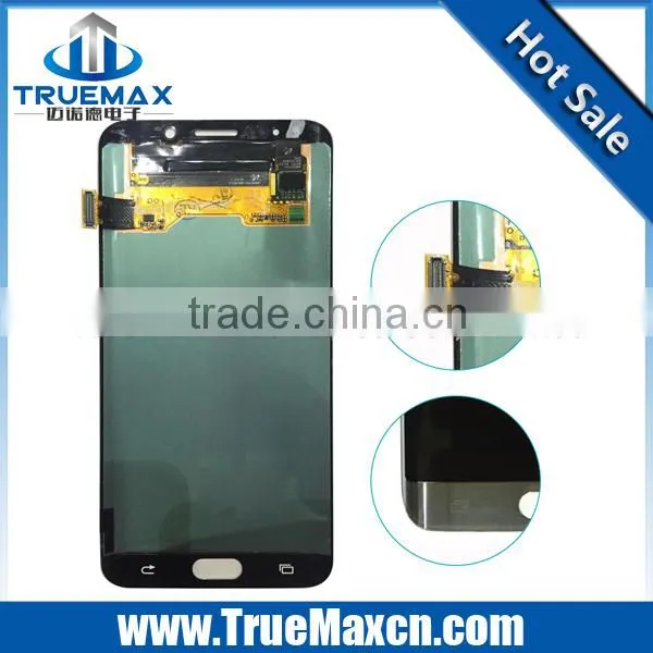 Phone Parts Screen Display for Samsung Galaxy S6 Edge+, for Samsung Galaxy S6 Edge Plus Lcd Assembly Digitizer Wholesale Quality Choice