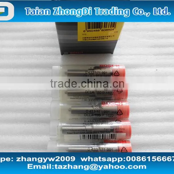 Fuel Injector Nozzle With Black Needle ALLA150P1622 DLLA150P1622 0433171991 photo-2