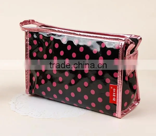 Promotional Cosmetic Bag Korean Clutch Bag Kit for Travel