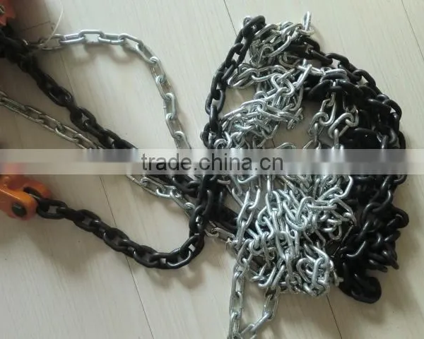 Double Pawls HS-VT619 Series Chain Blocks photo-6