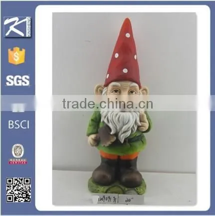 Hot Sale Ceramic Home Goods Garden Statue photo-6
