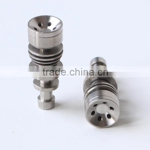 Universal Domeless Gr2 Titanium Nail photo-3
