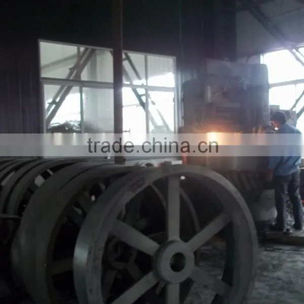 Different Types of Pulleys Water Pump Pulley Rope Pulley photo-5