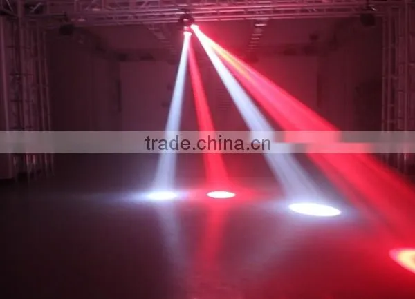 Wholesale 60W 20x3W RGBW DMX512 Stage Blinder Light for Disco/Club photo-5