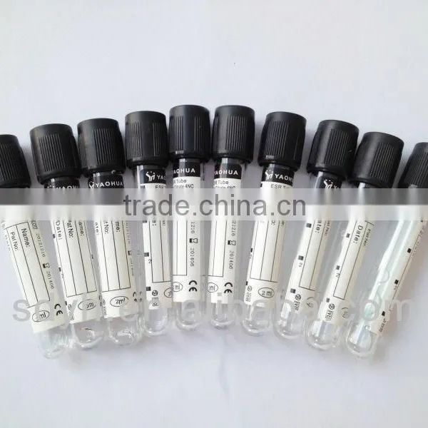 Vacutainer Blood Esr Tube photo-4