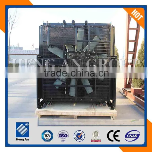 S6R-PTA Copper Diesel Generator Radiator For Mitsubishi Engine photo-3