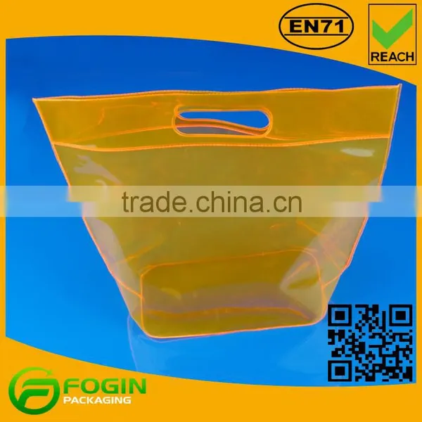 Pvc Vinyl Cosmetic Bag photo-2