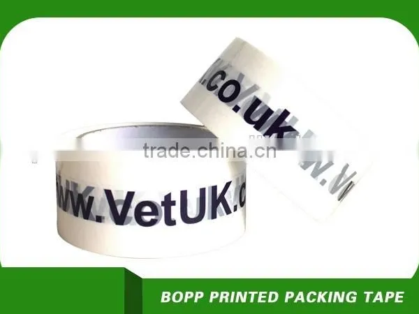 Printed Packing Tape With Customer Logo photo-3