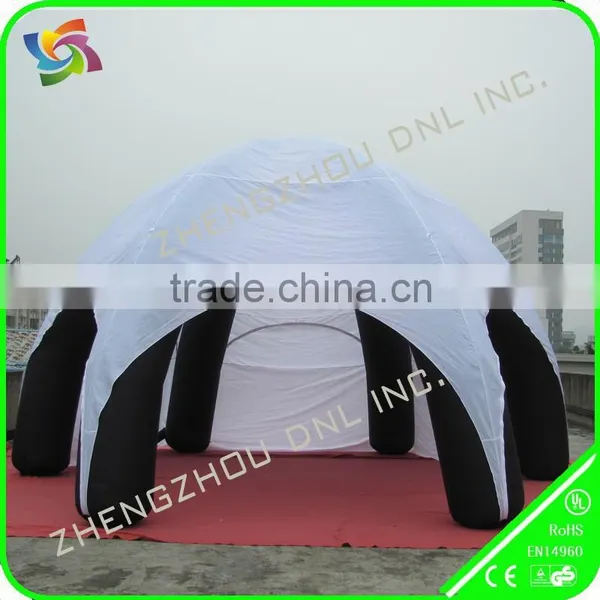 Summer Adumbral Inflatable Tent for Outdoor Activity photo-2