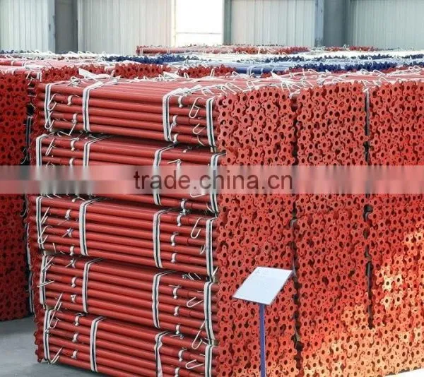 Adjustable Steel Prop Shoring Props Building Steel Prop photo-5
