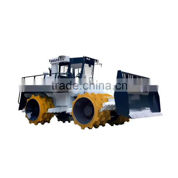 YUTONG 6620 Trash Compactor photo-2