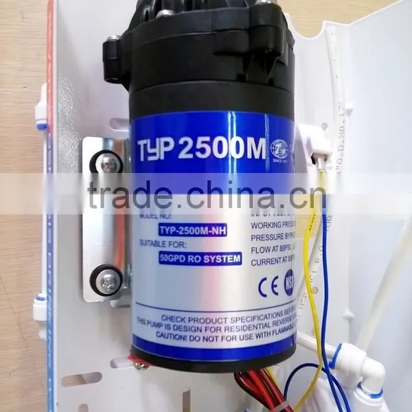 Five Stage ro Water Filter Parts Price With Electricity photo-5