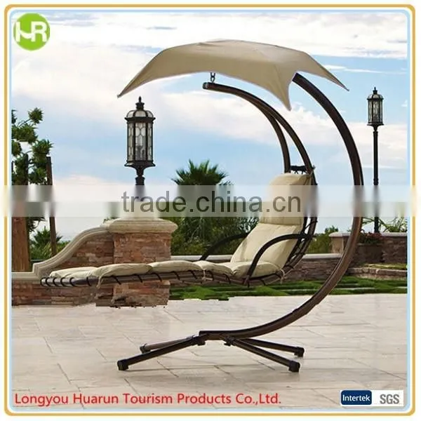 Dream Hammock With Canopy and Stand photo-2