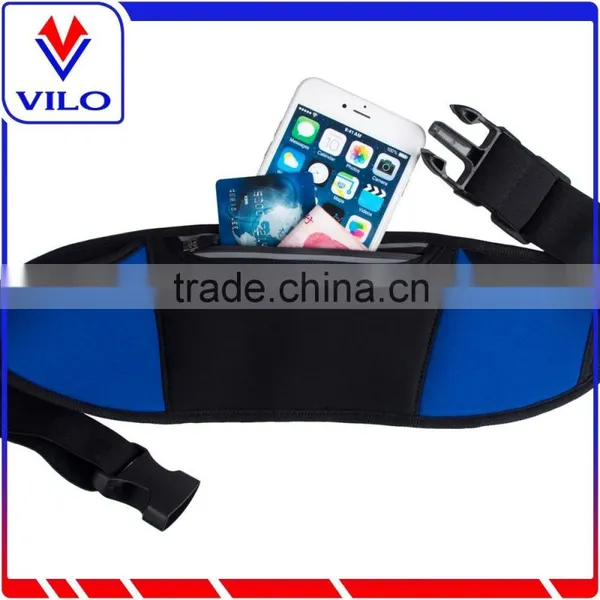Hot Sales Running Belt Waist Bag for Sports and Promotion photo-3