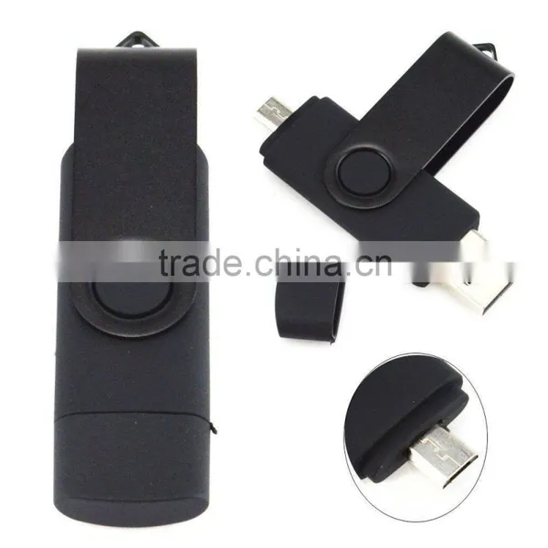 New Bulk Cheap 1gb 2gb 4gb OTG Usb Flash Drives Wholesale for Computer and Smartphone Iphone photo-2