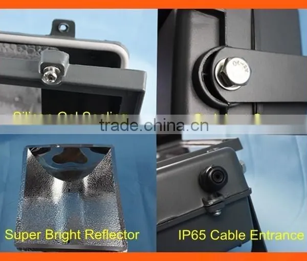 Ip65 400w Mh/hps Outdoor Flood Light With Flood Lighting Fixture for Outdoor Lighting photo-3
