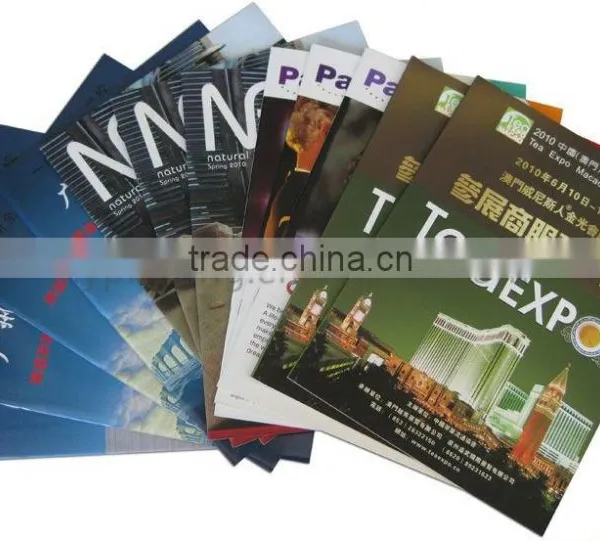 Catalogue Printing Photo Book Printing LOGO Printing photo-2