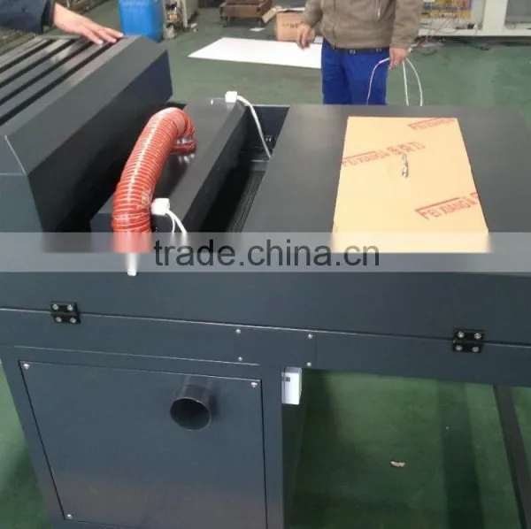 Hot Sale Double100 650UV Coating Machine, UV Lamination Machine photo-2