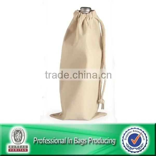 High Quality Custom Cheap Reusable Wine Bag Bottle Bag For Wine photo-2