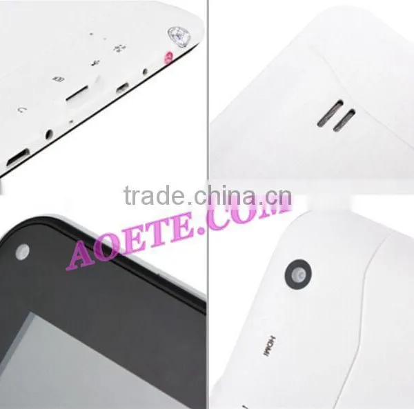 9 Inch Actions Atm7029 Quad Core Tablet PC Wifi Bluetooth HD Screen 64GB in Stock photo-5