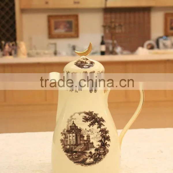 850ml Ceramic Stainless Steel Vacuum Flask