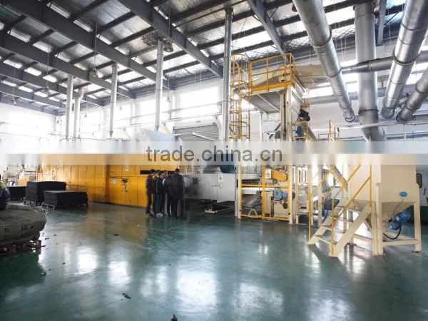 Thermal Bond Machine, Thermal Bonding Machine Production Line photo-5