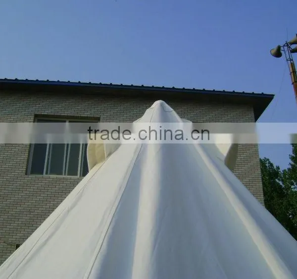 High Quality Cotton Canvas Bell Tent for Sale photo-5