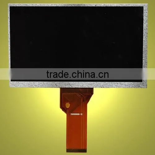 800x480 TFT LCD Display 7 Inch 50 Pin With 24bit RGB Interface photo-5