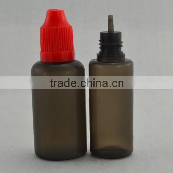 Packaging Plastic/50 ml Bottle Dropper Black/black Dropper Bottle photo-5