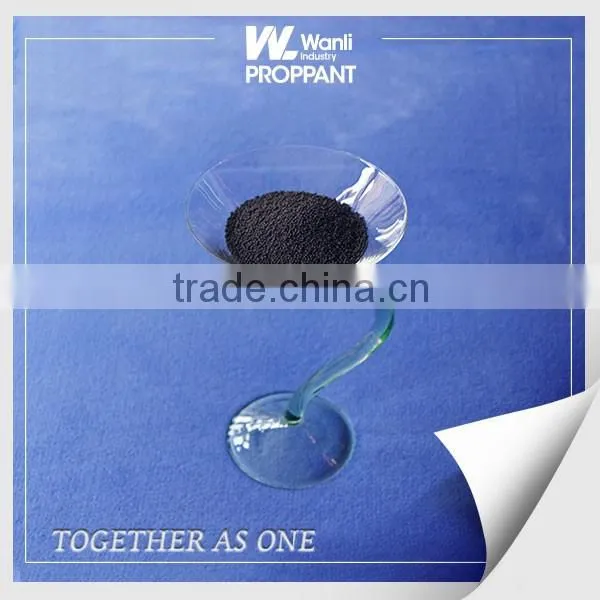 Ceramic Balls Used in Oil Frac Pumping High Performance photo-3