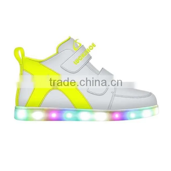 New Design LED Shoes for Kids Cute Children Shoes photo-2