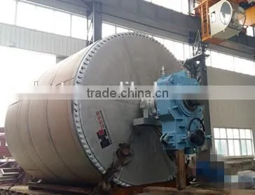 4500*5000 mm Diameter Steel Yankee Dryer