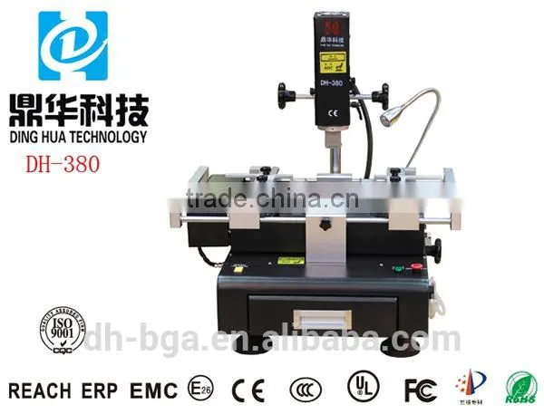 Dinghua Bga Welding Equipment Rework Led Light Making Machine / Xiaomi Motherboard Solder Taiwan for You DH-380 Quality Choice Most photo-4