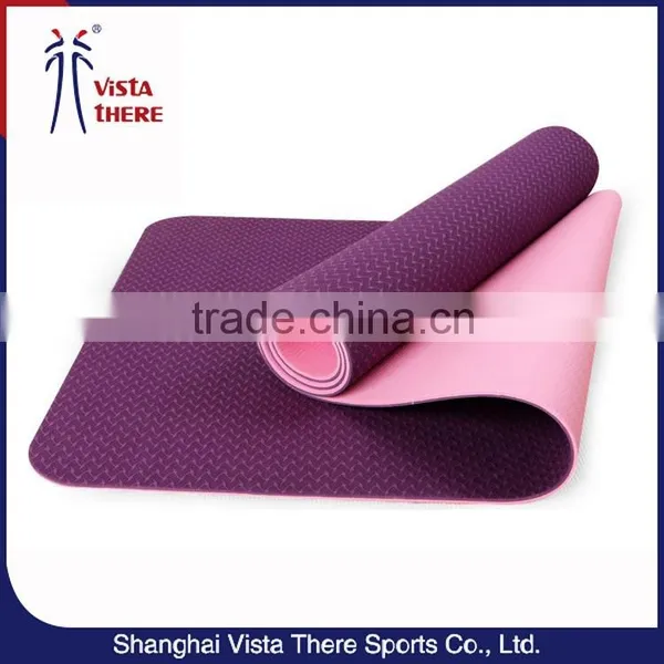 Try&Do Home Exercise Yoga Mat Private Custom Label photo-4