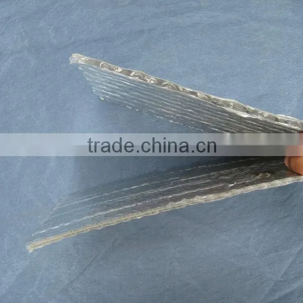 Aluminum Foil Air Bubble Insulation for Container Liner and Pallet Cover photo-6