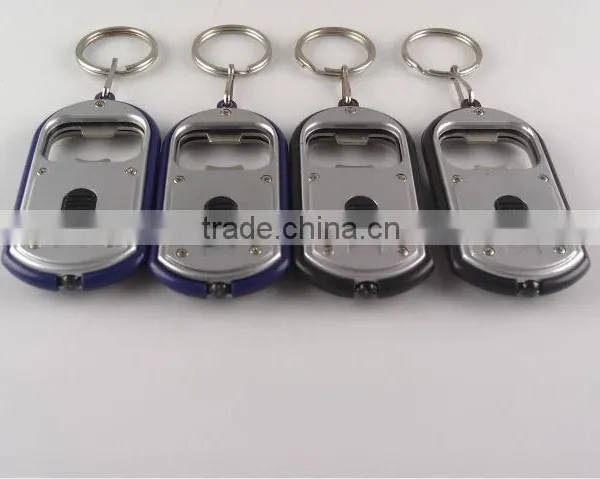 Multil-function LED Key Chain/ Bottle Opener Key Chain photo-4