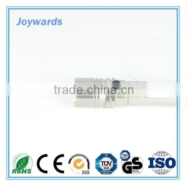 New Product Flashlight Torch Aluminum LED Light photo-3
