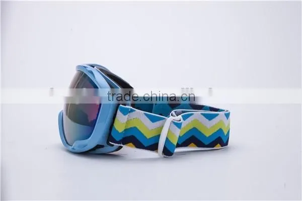 Popular Outdoor Sports Snow Goggles Helmet Skiing Glasses photo-5