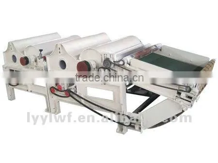 Waste Fiber Opening Machine for Nonwovens