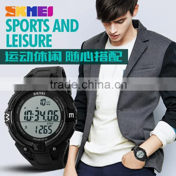SKMEI Fashion Digital Pedometer Watch photo-5