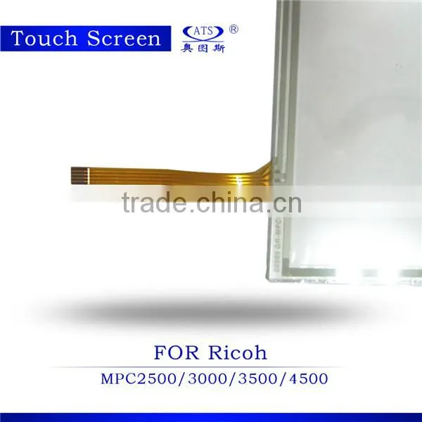 High Quality Touch Screen MPC3500 Compatible for Ricoh MPC2500/ 3000/ 4500 Color Copier Sapre Parts photo-4