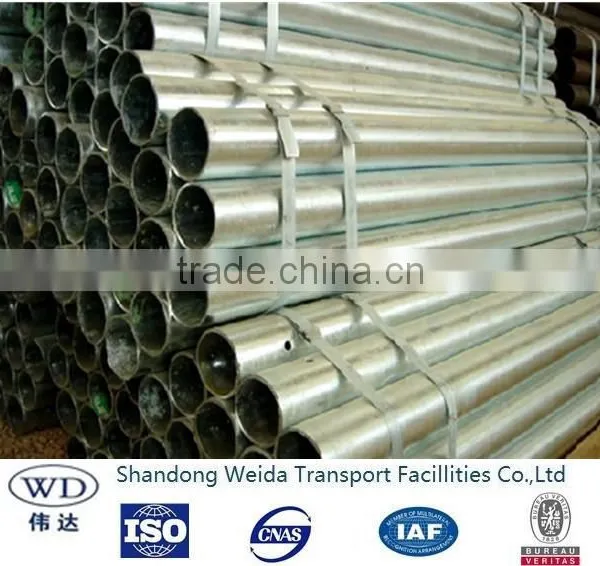 Corrugated Beam Guardrail Fence Round Post photo-4