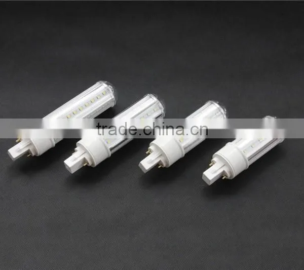 360 Degree LED Bulb AC85-265V G23 LED Bulb 6W 8W 11W 13W LED PL Lamp SMD 2835 G24 E27 G23 LED PL Lamp photo-6