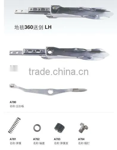 ALPHA-360 Rapier Gripper at Competitive Price The Carpe Trapier Head photo-2