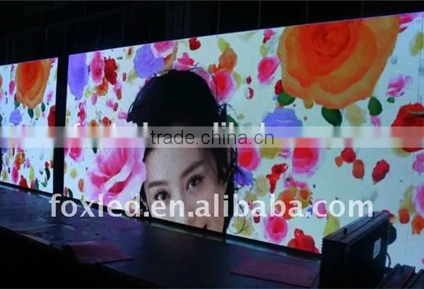 Indoor SMD Shenzhen p3 Led Video Wall Panel photo-6