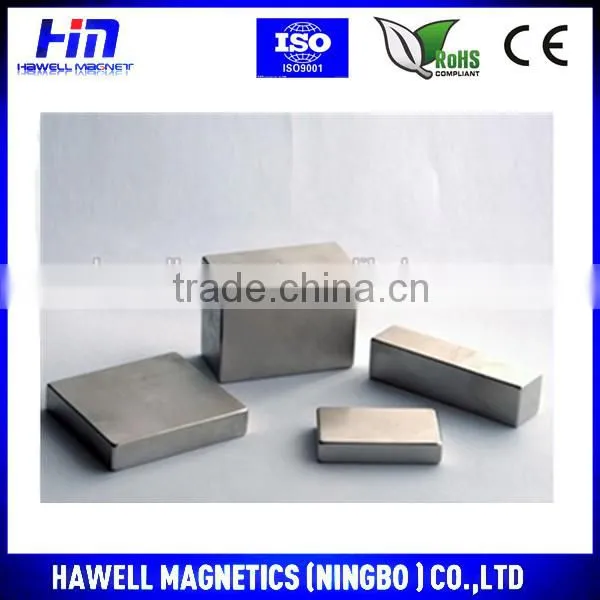 Cast/Sintered Alnico Magnet
